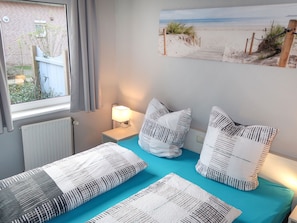 3 bedrooms, WiFi