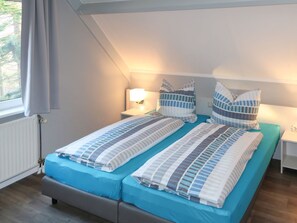 3 Schlafzimmer, WLAN
