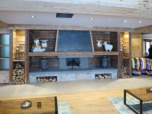 Interior - Chalet Skadi by Interhome (Val d'Isère)