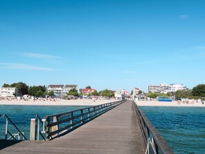 Nära stranden