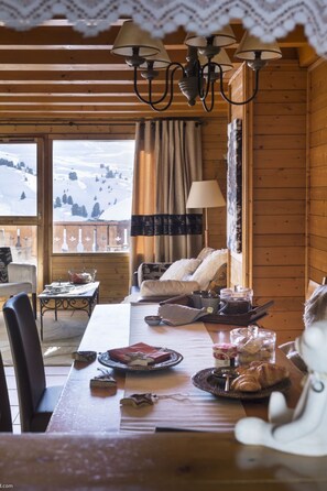Interior - Le Chalet des Cimes by Interhome (La Plagne)