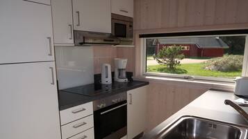 Kühlschrank, Ofen, Geschirrspüler, Toaster