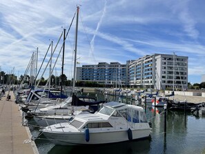 Marina - Ostsee-Residenz (DMP153) by Interhome (Damp)