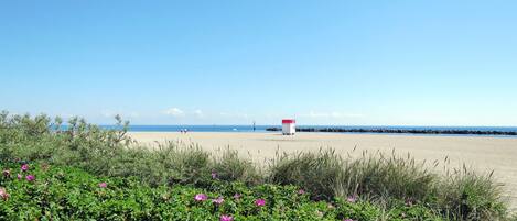 In Strandnähe