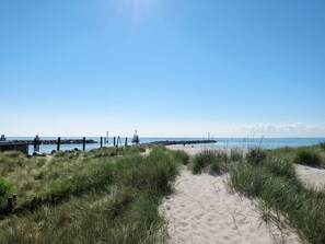 Beach nearby - Ostsee-Residenz (DMP161) by Interhome (Damp)
