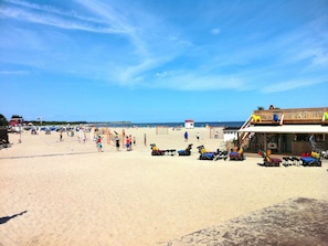 Plage à proximité