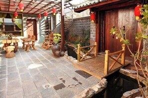Jardín