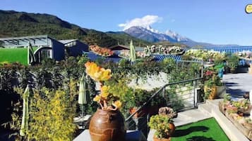 Vista da propriedade