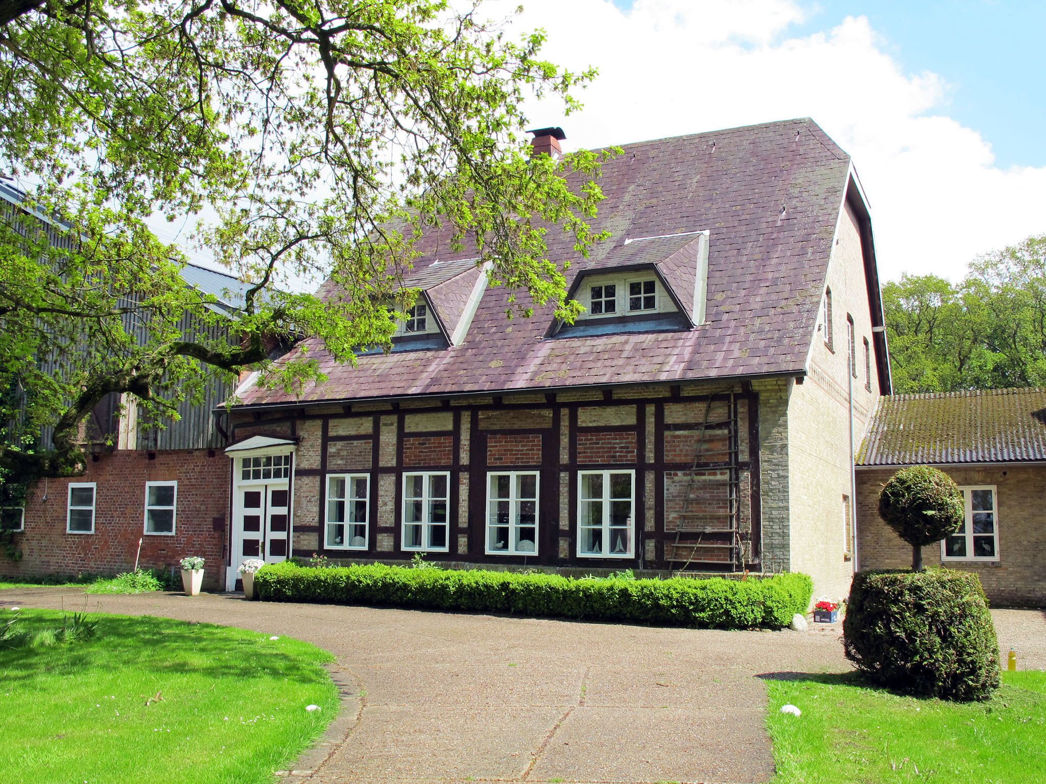 House