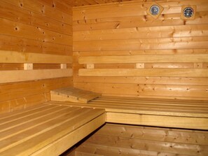 Sauna - Gut Hörne by Interhome (Wingst)