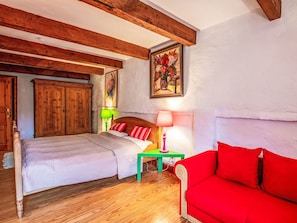 2 chambres, Wi-Fi
