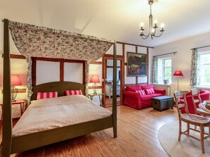 2 Schlafzimmer, WLAN