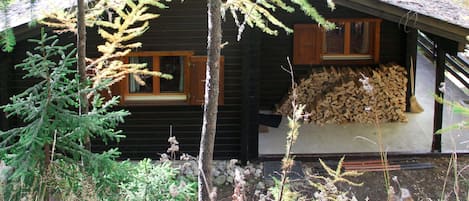 Extérieur