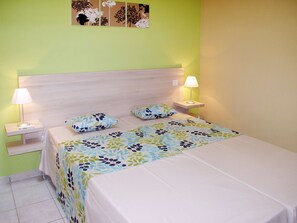 1 habitación y wifi 