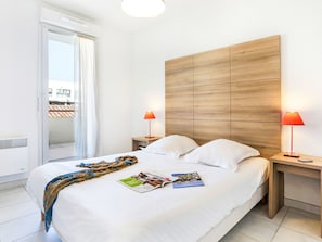 2 bedrooms, WiFi