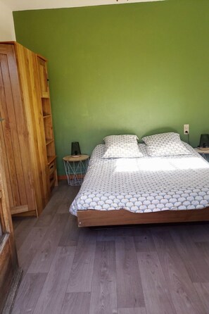 2 Schlafzimmer