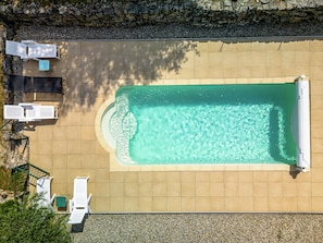Piscina aquecida