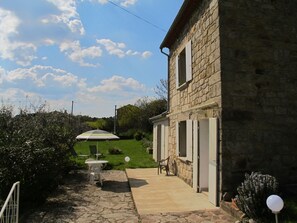 Terrazza/patio
