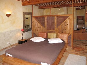 2 Schlafzimmer, WLAN