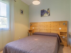 1 soverom og internettilgang