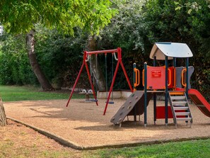 Children’s area