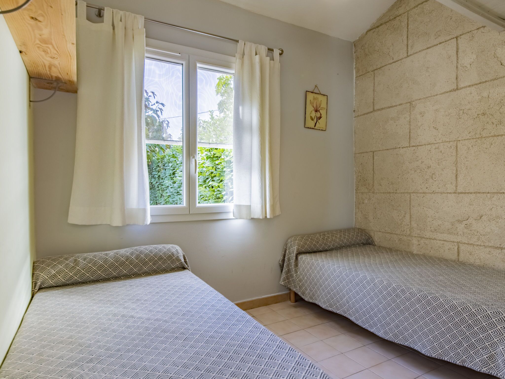 1 chambre, accès Internet