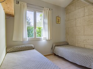 1 غرفة نوم وخدمة الإنترنت