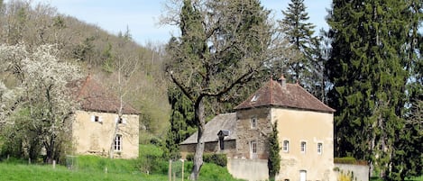 Extérieur