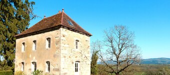 Premier gîte de Bouton by Interhome