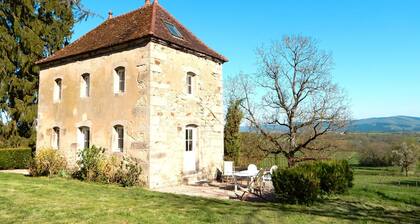 Premier gîte de Bouton by Interhome