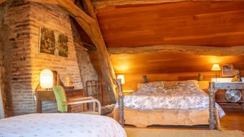 1 camera, Wi-Fi, lenzuola