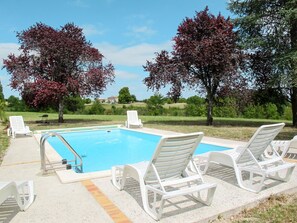 Pool - La Gaubide by Interhome (Castillonnes)