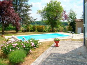 Pool - La Gaubide by Interhome (Castillonnes)