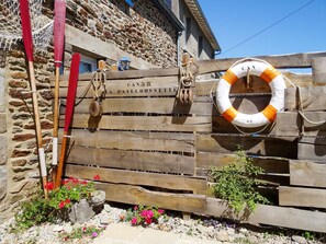 Property grounds - La Pailloussette by Interhome (Cancale)