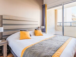 1 bedroom, Internet - Les Patios d'Eugénie by Interhome (Biarritz)