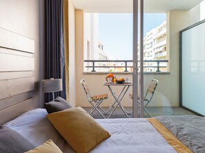 1 bedroom, internet