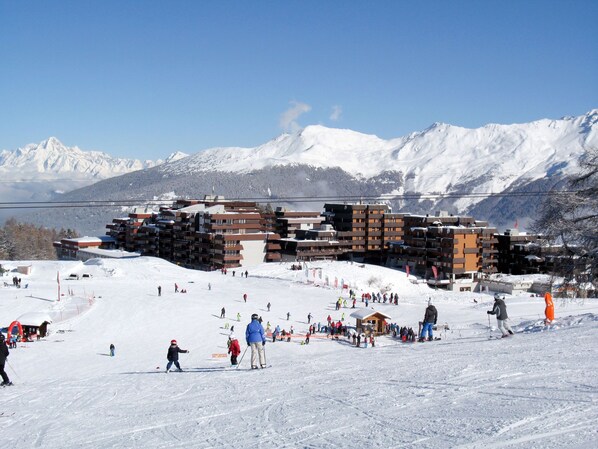 Sports d’hiver
