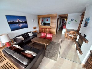 TV, fireplace, DVD player - Blava 108 by Interhome (Thyon-Les Collons)