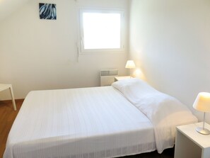 3 slaapkamers, internet