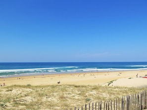 In Strandnähe