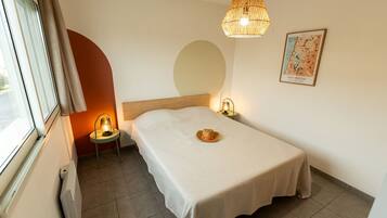 2 chambres, Wi-Fi