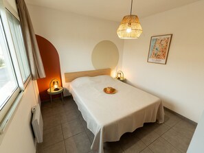 2 Schlafzimmer, WLAN