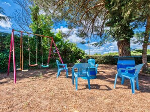 Children’s area