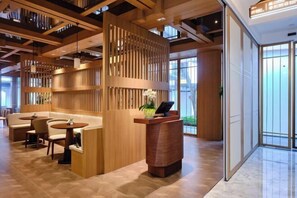 Restaurant - Baoshi Hotel (Hangzhou)