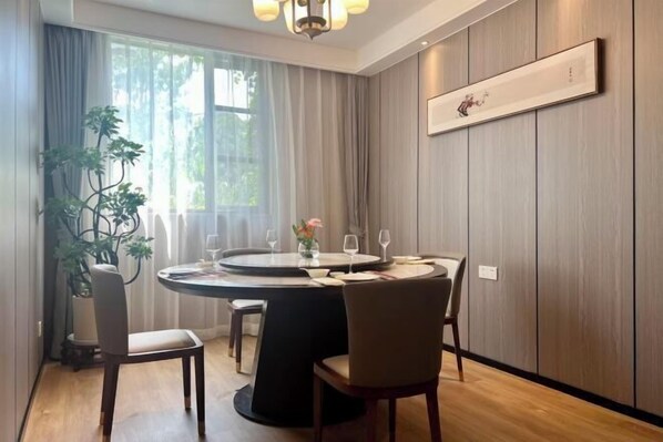 Restaurant - Baoshi Hotel (Hangzhou)