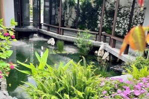 Garden - Baoshi Hotel (Hangzhou)