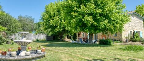 Property grounds
