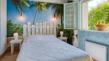 3 chambres, bureau, fer et planche Ă repasser, Wi-Fi