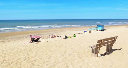 La Côte d'Argent by Interhome