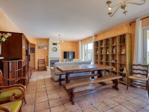 Dining - Les Lavandiers by Interhome (Ordonnac)